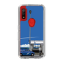 Slim Protection Case［ Studio Alec Shonan Story - Summer Bus Stop ］