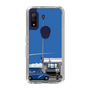 Slim Protection Case［ Studio Alec Shonan Story - Summer Bus Stop ］