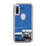 Slim Protection Case［ Studio Alec Shonan Story - Summer Bus Stop ］