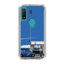 Slim Protection Case［ Studio Alec Shonan Story - Summer Bus Stop ］