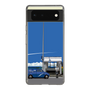 Slim Protection Case［ Studio Alec Shonan Story - Summer Bus Stop ］