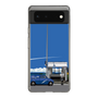Slim Protection Case［ Studio Alec Shonan Story - Summer Bus Stop ］