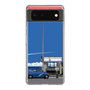 Slim Protection Case［ Studio Alec Shonan Story - Summer Bus Stop ］