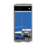 Slim Protection Case［ Studio Alec Shonan Story - Summer Bus Stop ］