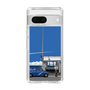 Slim Protection Case［ Studio Alec Shonan Story - Summer Bus Stop ］