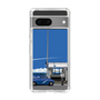 Slim Protection Case［ Studio Alec Shonan Story - Summer Bus Stop ］