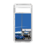 Slim Protection Case［ Studio Alec Shonan Story - Summer Bus Stop ］