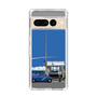 Slim Protection Case［ Studio Alec Shonan Story - Summer Bus Stop ］