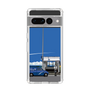 Slim Protection Case［ Studio Alec Shonan Story - Summer Bus Stop ］