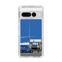Slim Protection Case［ Studio Alec Shonan Story - Summer Bus Stop ］
