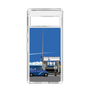 Slim Protection Case［ Studio Alec Shonan Story - Summer Bus Stop ］