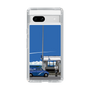 Slim Protection Case［ Studio Alec Shonan Story - Summer Bus Stop ］