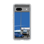 Slim Protection Case［ Studio Alec Shonan Story - Summer Bus Stop ］