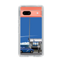 Slim Protection Case［ Studio Alec Shonan Story - Summer Bus Stop ］