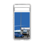 Slim Protection Case［ Studio Alec Shonan Story - Summer Bus Stop ］