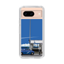 Slim Protection Case［ Studio Alec Shonan Story - Summer Bus Stop ］
