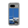 Slim Protection Case［ Studio Alec Shonan Story - Summer Bus Stop ］