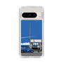 Slim Protection Case［ Studio Alec Shonan Story - Summer Bus Stop ］