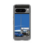 Slim Protection Case［ Studio Alec Shonan Story - Summer Bus Stop ］