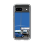 Slim Protection Case［ Studio Alec Shonan Story - Summer Bus Stop ］