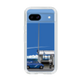 Slim Protection Case［ Studio Alec Shonan Story - Summer Bus Stop ］
