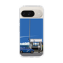 Slim Protection Case［ Studio Alec Shonan Story - Summer Bus Stop ］