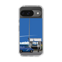 Slim Protection Case［ Studio Alec Shonan Story - Summer Bus Stop ］