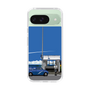 Slim Protection Case［ Studio Alec Shonan Story - Summer Bus Stop ］