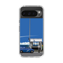 Slim Protection Case［ Studio Alec Shonan Story - Summer Bus Stop ］