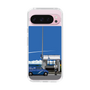 Slim Protection Case［ Studio Alec Shonan Story - Summer Bus Stop ］