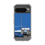 Slim Protection Case［ Studio Alec Shonan Story - Summer Bus Stop ］