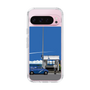Slim Protection Case［ Studio Alec Shonan Story - Summer Bus Stop ］