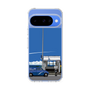 Slim Protection Case［ Studio Alec Shonan Story - Summer Bus Stop ］