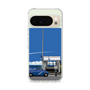 Slim Protection Case［ Studio Alec Shonan Story - Summer Bus Stop ］
