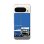 Slim Protection Case［ Studio Alec Shonan Story - Summer Bus Stop ］