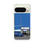Slim Protection Case［ Studio Alec Shonan Story - Summer Bus Stop ］
