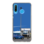 Slim Protection Case［ Studio Alec Shonan Story - Summer Bus Stop ］