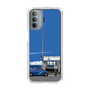 Slim Protection Case［ Studio Alec Shonan Story - Summer Bus Stop ］