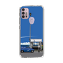 Slim Protection Case［ Studio Alec Shonan Story - Summer Bus Stop ］