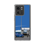 Slim Protection Case［ Studio Alec Shonan Story - Summer Bus Stop ］