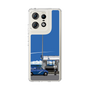 Slim Protection Case［ Studio Alec Shonan Story - Summer Bus Stop ］