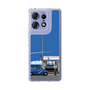 Slim Protection Case［ Studio Alec Shonan Story - Summer Bus Stop ］