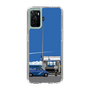 Slim Protection Case［ Studio Alec Shonan Story - Summer Bus Stop ］