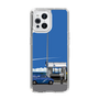Slim Protection Case［ Studio Alec Shonan Story - Summer Bus Stop ］