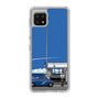 Slim Protection Case［ Studio Alec Shonan Story - Summer Bus Stop ］