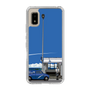 Slim Protection Case［ Studio Alec Shonan Story - Summer Bus Stop ］