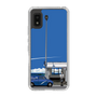 Slim Protection Case［ Studio Alec Shonan Story - Summer Bus Stop ］