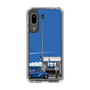 Slim Protection Case［ Studio Alec Shonan Story - Summer Bus Stop ］