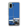 Slim Protection Case［ Studio Alec Shonan Story - Summer Bus Stop ］