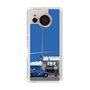 Slim Protection Case［ Studio Alec Shonan Story - Summer Bus Stop ］